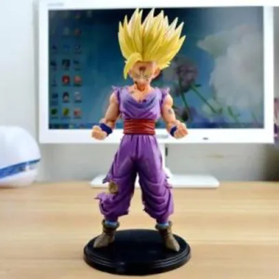 ACTION FIGURE GOHAN SSJ2 - R$ 51