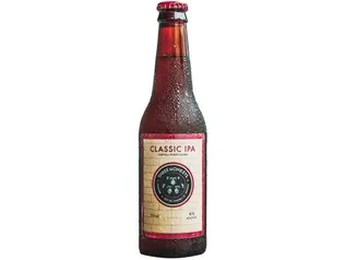 Cerveja Three Monkeys Beer Classic IPA Ale 355ml - Bebidas - Magazine Luiza