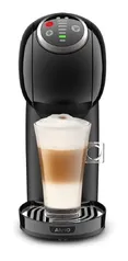 Cafeteira Nescafé Arno Dolce Gusto Genio S Plus automática preta para cápsulas monodose 110V