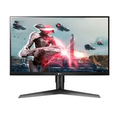 [PRIME] Monitor Gamer LG Ultra Gear 27 Full HD, 144 Hz, 1ms, IPS, sRGB 99%, HDR10, FreeSync