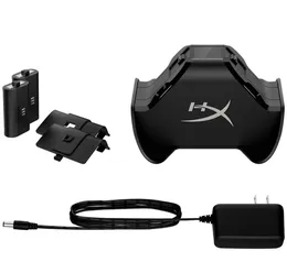  ChargePlay Duo HyperX Carregador para Controle Xbox One - HX-CPDUX-C