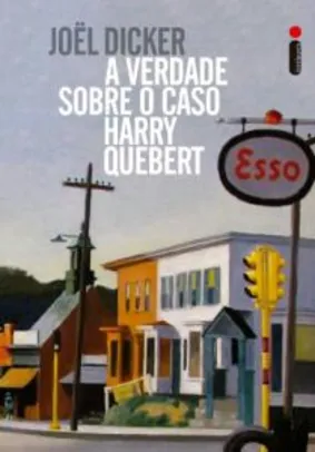 eBook Kindle - A verdade sobre o caso Harry Quebert por Joël Dicker - R$6