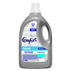 Amaciante de Roupa Diluído Comfort Pro Galão 5l