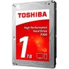 Imagem do produto Hd 1TB Sata - 7200RPM - 32Mb Cache - Toshiba P300 - HDWD110UZSVA