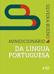 Minidicionário da Língua Portuguesa 20/21 - Renov