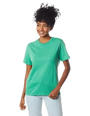 Blusa Básica Feminina Regular World Hering