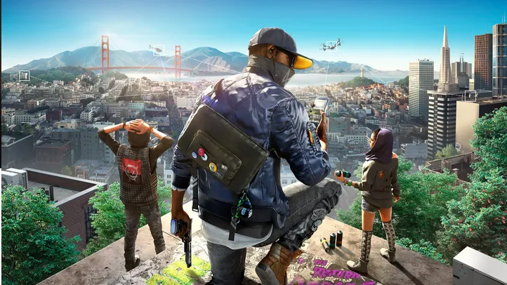 Watch Dogs 2 - Deluxe Edition