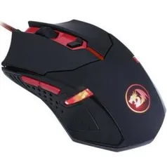 Mouse Gamer Redragon Centrophorus, 3200DPI, 6 btns., 8Pesos M601-3 R$50