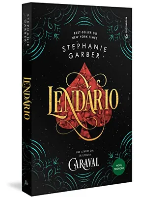 [PRIME] Lendário (Trilogia Caraval, vol. 2) (Nova tradução/Nova edição – Pela Gutenberg)