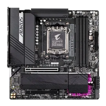 Placa Mae Gigabyte B650M Aorus Elite