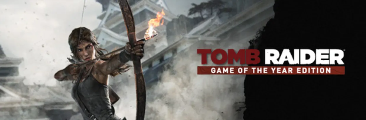 Tomb Raider GOTY on Steam