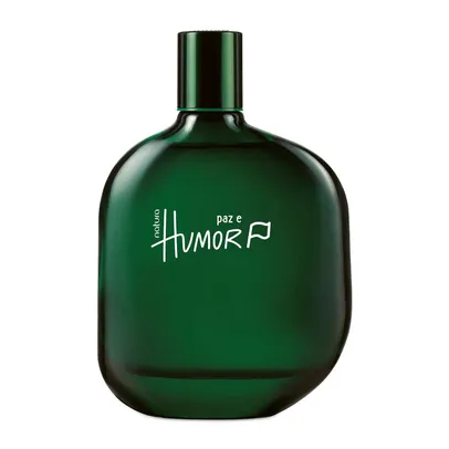 [Primeira Compra] Perfume Natura Paz e Humor 75 ml | R$63