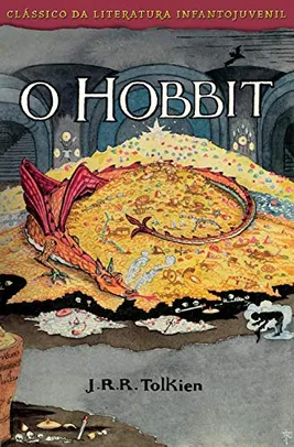 Livro O Hobbit de J.R.R. Tolkien | R$20,20