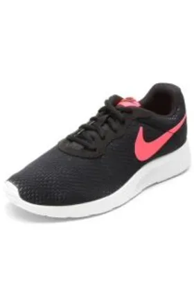 Tênis Nike Sportswear Tanjun SE Preto - R$140