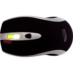 Mouse Game Fire - 800DPI/ 1600DPI/ 2400DPI - PC - R$10