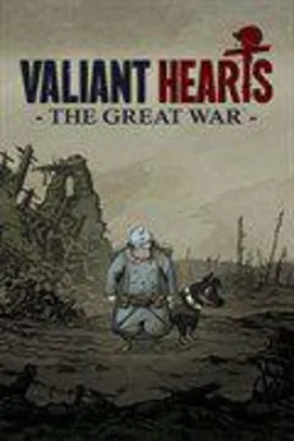 Game Valiant Hearts: The Great War - Xbox One
