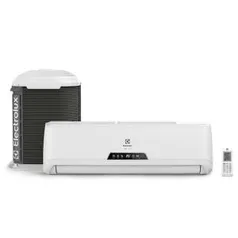 Ar Condicionado Electrolux Ecoturbo 18.000 Btu/h R410 220V | R$1.367