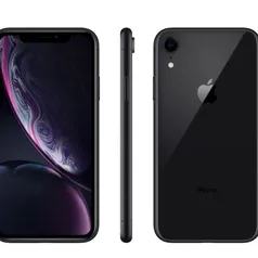 iPhone XR Apple 64GB 6,1” 12MP iOS