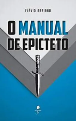 O manual de Epicteto | R$16