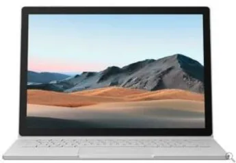 Notebook Microsoft Surface Book 3 13.5 I7 32 512gb Gtx 1650 - R$21349