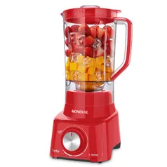 Liquidificador Mondial Turbo L-900 2,7L 900W - R$69