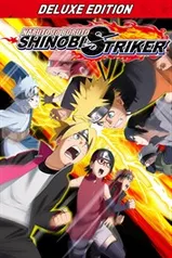 NARUTO TO BORUTO: SHINOBI STRIKER Deluxe Edition | Xbox