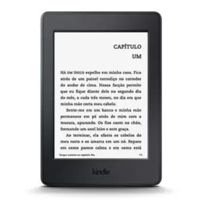 [Ponto frio] Kindle Paperwhite por R$276