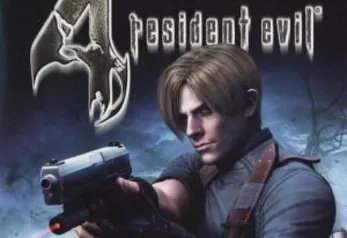 [STEAM] Resident Evil 4 HD | R$10