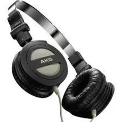 Fone de Ouvido AKG K404 - R$45