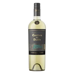 Vinho Chileno Branco Seco Reserva Especial Casillero del Diablo Valle de Casablanca Garrafa 750ml