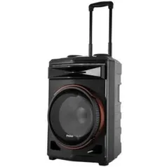 Caixa de Som Acústica Philco PCX6500, Bluetooth, 380W RMS, USB - R$494