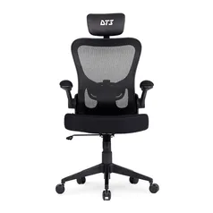 Cadeira Office DT3 Vita Sports, Preto, 14024-1