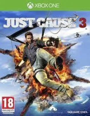 (Live Gold) Just Cause 3XXL Edition