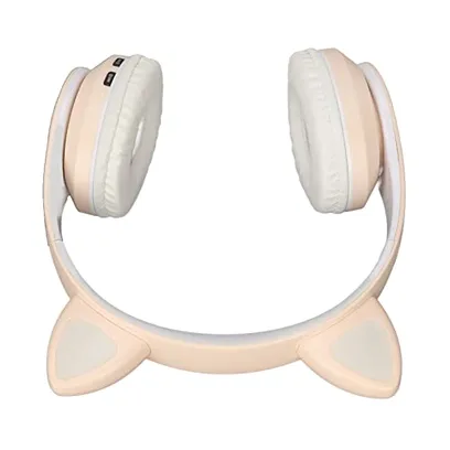 Fone de Ouvido Bluetooth Cat Ear