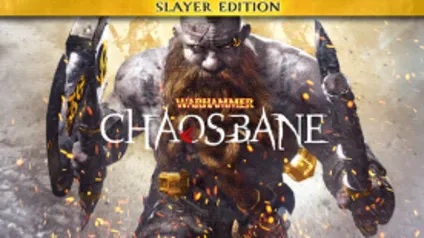 PC - Warhammer: Chaosbane - Slayer Edition