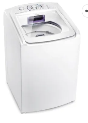 Maquina de lavar 13kg Electrolux R$1350
