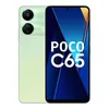 Imagem do produto Smartphone Poco C65 128GB 4GB Verde Índia