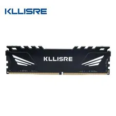 Memória ram ddr4 8gb 2666mhz - R$154