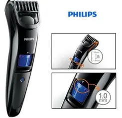 [Submarino] Aparador de Barba Recarregável QT4000/15 Philips por R$79