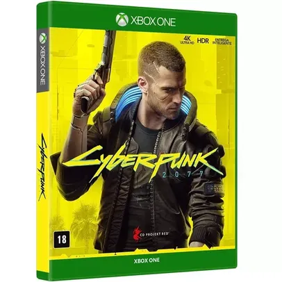 Jogo Cyberpunk 2077 - Xbox One