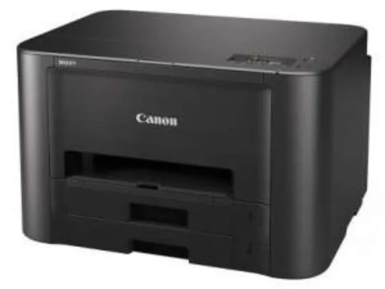 Saindo por R$ 284: [MAGAZINE LUIZA] Impressora Canon Maxify iB4010 - Jato de Tinta Colorida Wireless USB  - R$ 284,00 | Pelando
