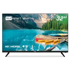 Smart TV LED 32 hq HD