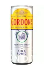 Gin Tônica Gordons London Dry & Tonic 269m
