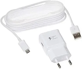 [PRIME] Carregador de Parede Ultra Rapido USB, Samsung | R$48