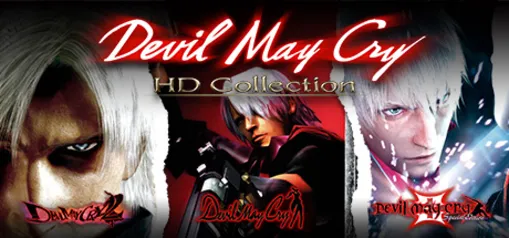 Devil May Cry HD Collection no Steam