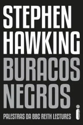 Buracos Negros Stephen Hawking E-book