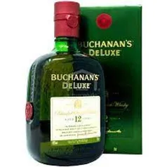 Whisky Buchanan`S 12 Anos 750Ml