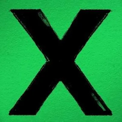 [Play Store] Album X do Ed Sheeran- Grátis