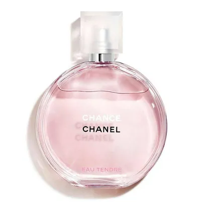 Foto do produto Perfume Chance Chanel Eau Tendre 100ml