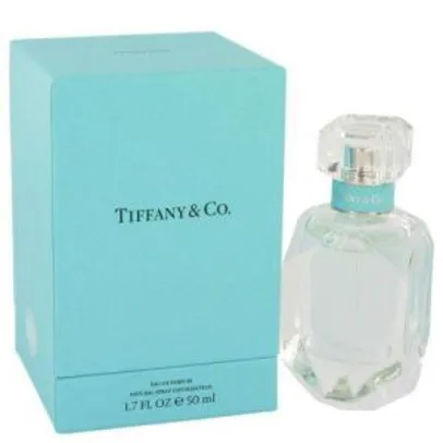 Perfume Feminino Tiffany 75 Ml Eau De Parfum - R$750